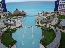 The Westin Lagunamar Ocean Resort in Cancun, Mexico