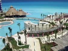 The Westin Lagunamar Ocean Resort in Cancun, Mexico