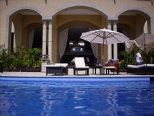 Casa Dorada at Medano Beach in San Jose del Cabo, Mexico