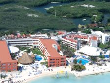 Temptation Resort Spa in Cancun, Mexico