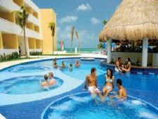 Temptation Resort Spa in Cancun, Mexico