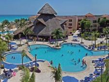 Sandos Playacar Beach Resort in Playa del Carmen, Mexico