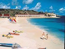 Allegro Resort Pineapple Beach in Antigua, Caribbean