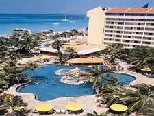 Occidental Grand Aruba in Aruba, Caribbean