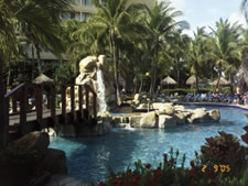 Occidental Grand Aruba in Aruba, Caribbean