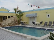 Aruba Millennium Resort in Aruba, Caribbean