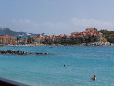Belair Beach Hotel in Sint Maarten, Caribbean