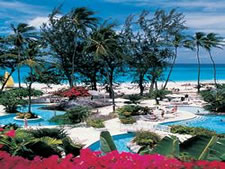 Bougainvillea Beach Resort in Barbados, Caribbean