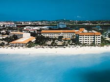 Casa del Mar Beach Resort in Aruba, Caribbean