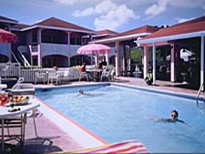 Cedars Inn in Grenada, Caribbean