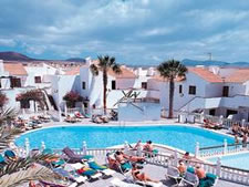 Club Alegria in Antigua, Caribbean