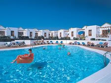 Club Montecastillo in Spain, International