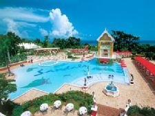 Club Ortanique at Beaches Grande Sporte in Jamaica, Caribbean