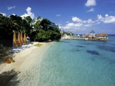 Club Ortanique at Beaches Grande Sporte in Jamaica, Caribbean