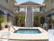 Coral Sands Resort in Cayman Island, Caribbean