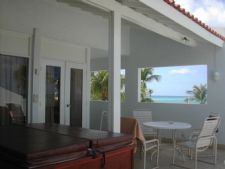 Costa Linda Beach Resort in Aruba, Caribbean