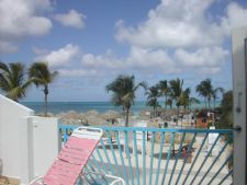 Costa Linda Beach Resort in Aruba, Caribbean