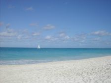 Costa Linda Beach Resort in Aruba, Caribbean