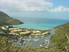 Cottages de Lonvilliers in St. Martin, Caribbean