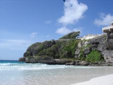Crane Beach Resort in Barbados, Caribbean