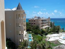 Crane Beach Resort in Barbados, Caribbean