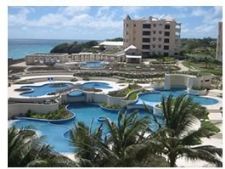 Crane Beach Resort in Barbados, Caribbean