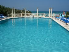 Crane Beach Resort in Barbados, Caribbean