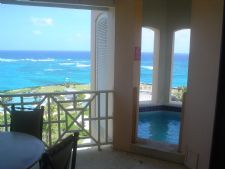Crane Beach Resort in Barbados, Caribbean