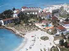 Creole Beach Hotel in Guadeloupe, Caribbean