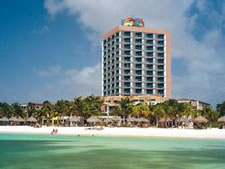 Divi Aruba Phoenix Beach Resort in Aruba, Caribbean