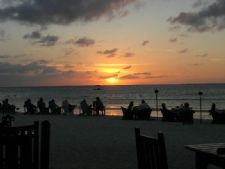 Divi Aruba Phoenix Beach Resort in Aruba, Caribbean