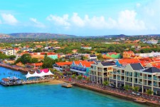 Divi Flamingo Beach Resort in Bonaire, Caribbean
