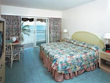Divi Little Bay Beach & Racquet Club in Sint Maarten, Caribbean