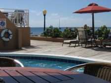 Divi Little Bay Beach & Racquet Club in Sint Maarten, Caribbean