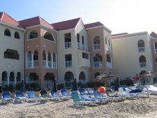 Divi Little Bay Beach & Racquet Club in Sint Maarten, Caribbean