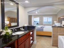 Divi Little Bay Beach & Racquet Club in Sint Maarten, Caribbean
