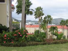 Divi Little Bay Beach & Racquet Club in Sint Maarten, Caribbean