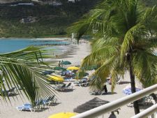 Divi Little Bay Beach & Racquet Club in Sint Maarten, Caribbean