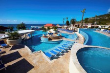 Divi Little Bay Beach & Racquet Club in Sint Maarten, Caribbean