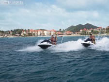 Divi Little Bay Beach & Racquet Club in Sint Maarten, Caribbean