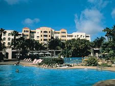 Divi Dutch Village in Aruba, Caribbean