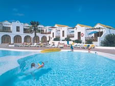 Fuerteventura Beach Club in Spain, International