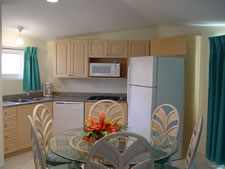 Guana Bay Beach Villas in Sint Maarten, Caribbean