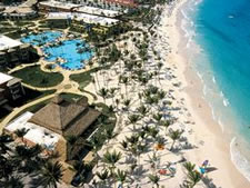 Gran Paradise Bavaro in Dominican Republic, Caribbean