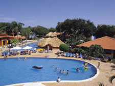 Hotel Villas Doradas Beach Resort in Dominican Republic, Caribbean