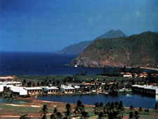 Jack Tar Village St. Kitts in St. Kitts, Caribbean