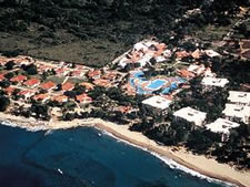 LTI-Sol de Plata in Dominican Republic, Caribbean