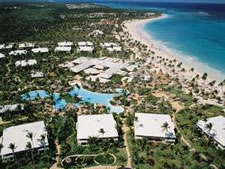 Melia Vacation Club at Paradisus Punta Cana in Dominican Republic, Caribbean