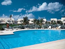 Nettle Bay Beach Club in St. Martin, Caribbean