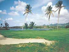 Nettle Bay Beach Club in St. Martin, Caribbean